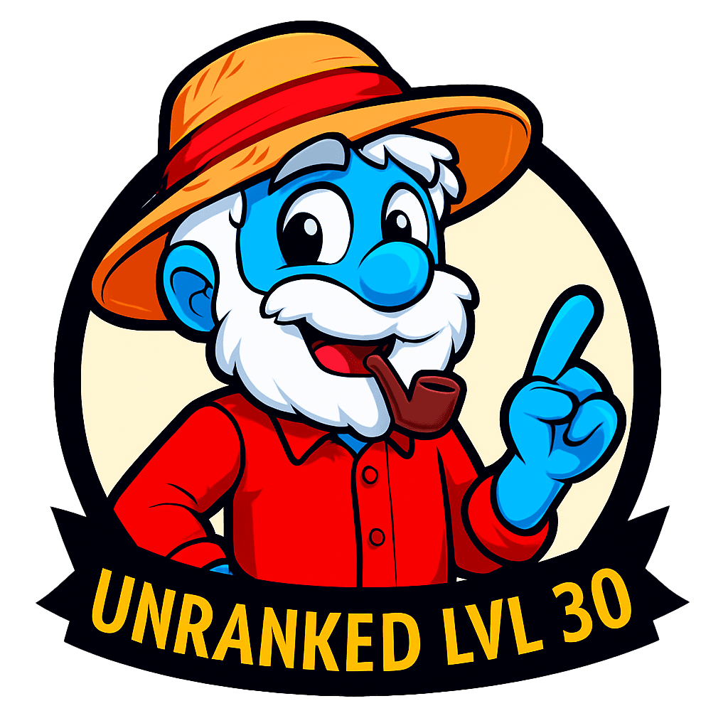 CONTA UNRANKED LEVEL 30